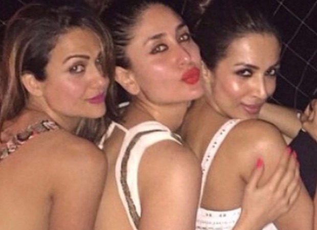 Kareena Kapoor Khan, Malaika Arora, Amrita Arora catch up via video call as they socially distance themselves