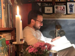 Kareena Kapoor Khan says Saif Ali Khan is ‘booked’ for the week; also shares unseen picture of Taimur Ali Khan unintentionally