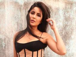Katrina Kaif keeps it chic in black crepe midi dress worth over Rs. 1 lakh at IIFA press conference