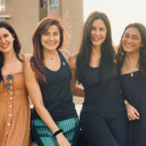 Katrina Kaif urges fans to boost immunity and exercise at home amid Coronavirus outbreak