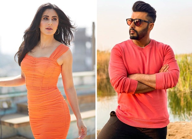 Katrina Kaif washes dishes at home, Arjun Kapoor calls her Kaantaben 2.0