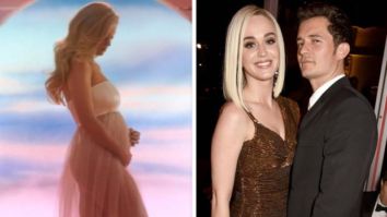 Katy Perry expecting first child with Orlando Bloom, announces pregnancy via Never Worn White music video