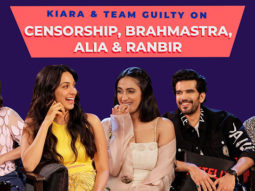 Kiara, Akansha & team Guilty on Unnecessary Censorship, Bold Girls being Judged & Alia | Brahmastra