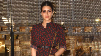 Kirti Sanon Attend Empowering Conversation ‘Women We Love’