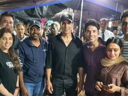 Laxmmi Bomb: Akshay Kumar wraps up his Eid 2020 release