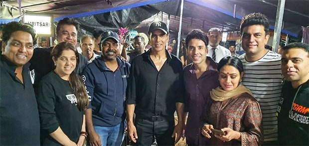 Laxmmi Bomb: Akshay Kumar wraps up his Eid 2020 release 