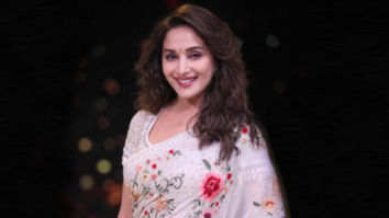 Madhuri Dixit begins shooting for Karan Johar’s Netflix series