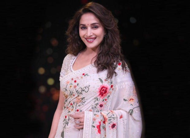 Madhuri Dixit Begins Shooting For Karan Johar’s Netflix Series ...