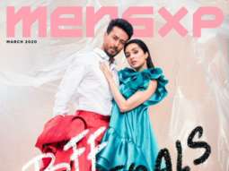 Tiger Shroff And On The Covers Of MensXP