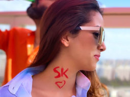 Mira Rajput Kapoor paints Shahid Kapoor’s name as she celebrated holi