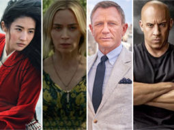 Mulan, A Quiet Place 2, No Time To Die, Fast & Furious 9 – Here’s every Hollywood film postponed so far due to Coronavirus scare