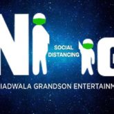 Nadiadwala Grandson Entertainment alter their iconic logo promote social distancing