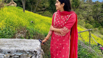 PICTURES: Shivangi Joshi enjoys the scenic beauty of Uttarakhand on her vacation