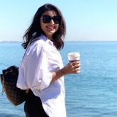 Parineeti Chopra channels her inner ‘Potter head’ as she strikes a pose with a robe and a wand