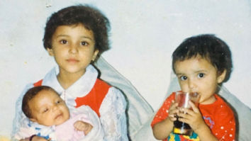 Parineeti Chopra shares childhood pictures on brother Sahaj’s birthday