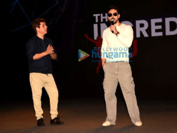Photos: Baaghi 3 star Tiger Shroff attends a mega coaching even by Arfeen Khan