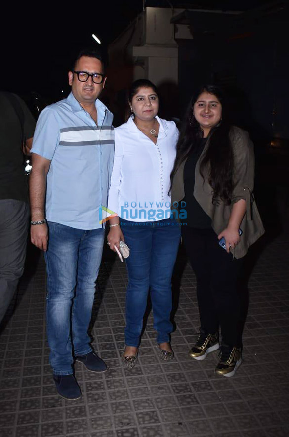 photos celebs grace the special screening of the film angrezi medium 10