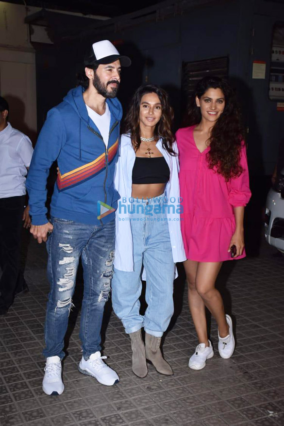 photos celebs grace the special screening of the film angrezi medium 8