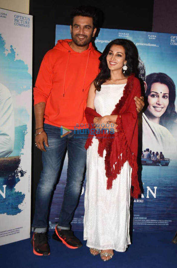photos celebs grace the trailer launch of the film darbaan 1