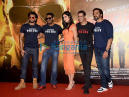 Photos: Celebs grace the trailer launch of the film Sooryavanshi