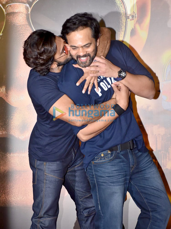 photos celebs grace the trailer launch of the film sooryavanshi4 4