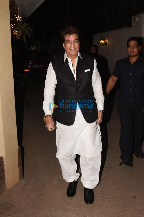 photos celebs snapped at holi party 2