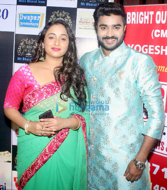 photos celebs snapped attending the 5th edition bharat icon awards 2020 14