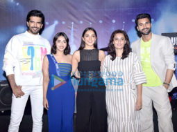 Photos: Celebs snapped during the promotions of Netflix’s film Guilty