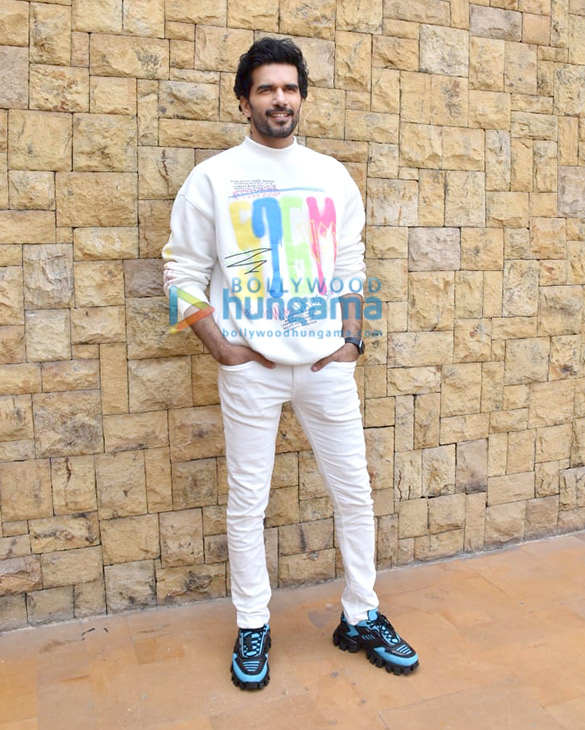 photos celebs snapped during the promotions of netflixs film guilty 4