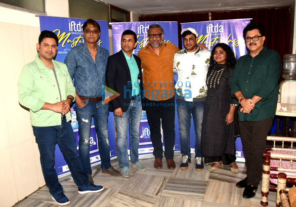 Photos: Directors attend IFTDA Masterclass in Mumbai