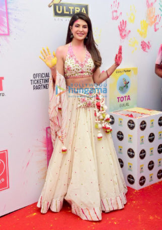 Photos: Jacqueline Fernandez, Amyra Dastur, Sonal Chauhan and others attend the Zoom Holi Party 2020