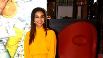 Photos: Patralekha snapped at Women’s Week Celebration at Palladium, Lower Parel
