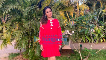 Photos: Raveena Tandon poses for pictures