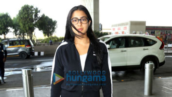 Photos: Sara Ali Khan, Daisy Shah, Ranveer Singh and others snapped at the airport