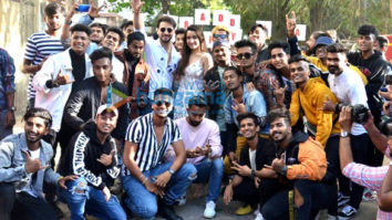 Photos: Shraddha Kapoor celebrates her birthday with media