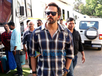 Photos: Sooryavanshi team snapped on the sets of The Kapil Sharma Show