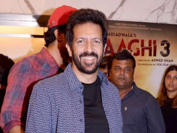 Photos: Tiger Shroff, Shraddha Kapoor, Sajid Nadiadwala and others snapped at Baaghi 3 promotions