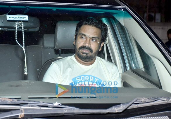 photos tiger shroff shraddha kapoor varun dhawan and others grace the special screening of baaghi 3 at yrf studios 12