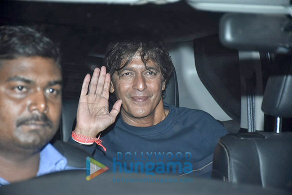 photos tiger shroff shraddha kapoor varun dhawan and others grace the special screening of baaghi 3 at yrf studios 14