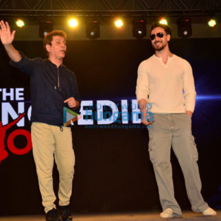 Photos: Tiger Shroff attended ‘The Incredible You’ – A mega coaching event by Arfeen Khan