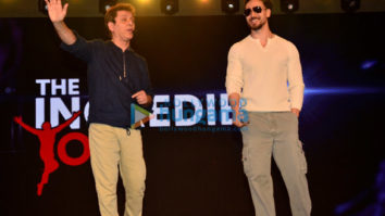 Photos: Tiger Shroff attended ‘The Incredible You’ – A mega coaching event by Arfeen Khan