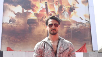 Photos: Tiger Shroff snapped during Baaghi 3 promotions