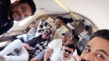 Prabhas wraps up shooting of his next film in Georgia, first look to be out soon