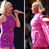 Pregnant Katy Perry entralls with 'Roar' and 'Firework' performance at ICC Women’s T20 Cricket World Cup Final 2020