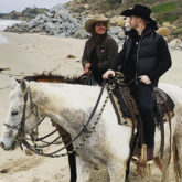 Priyanka Chopra Jonas and Nick Jonas put on their cowboy hats for a low-key Sunday