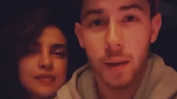Priyanka Chopra and Nick Jonas share video on day 10 of self-quarantine, the couple hopes everyone is staying safe