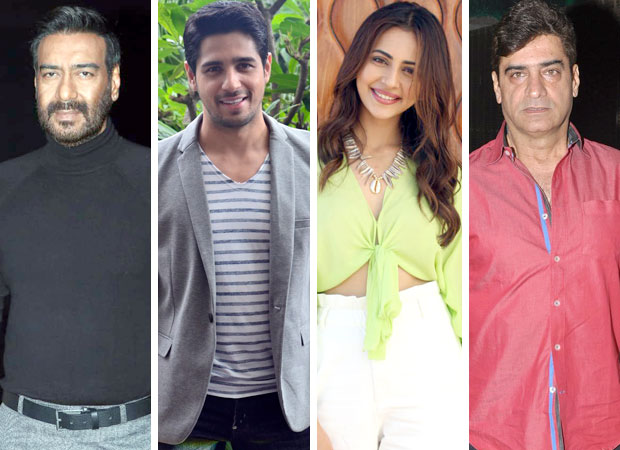 REVEALED Ajay Devgn-Sidharth Malhotra-Rakul Preet Singh’s film gets a title