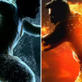 RRR: SS Rajamouli unveils electrifying title logo and motion poster of Ram Charan and Jr. NTR starrer
