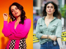 Radhika Madan is all praises for Kareena Kapoor Khan, says she’s the most effortless actor in the industry