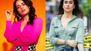 Radhika Madan is all praises for Kareena Kapoor Khan, says she’s the most effortless actor in the industry